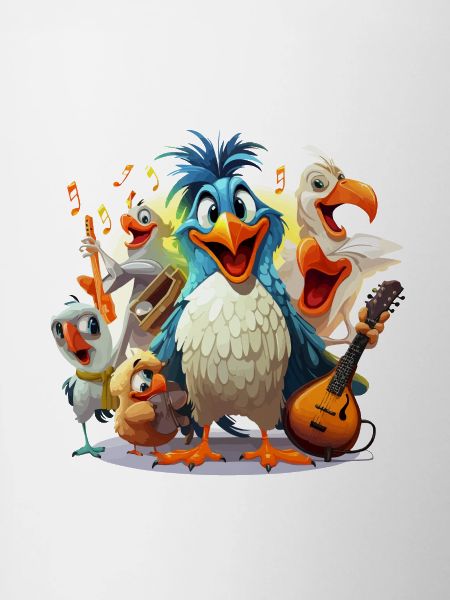 The Hilarious Maestro