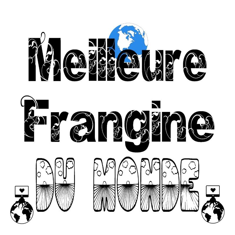 Meilleure Frangine du Monde