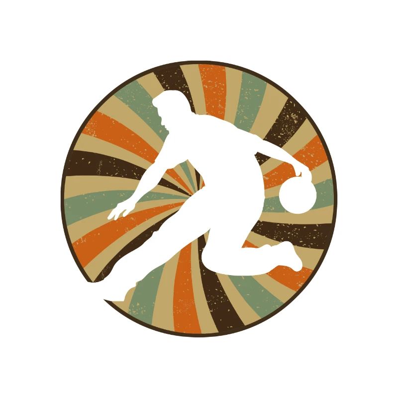 Bowling Strike Kugel