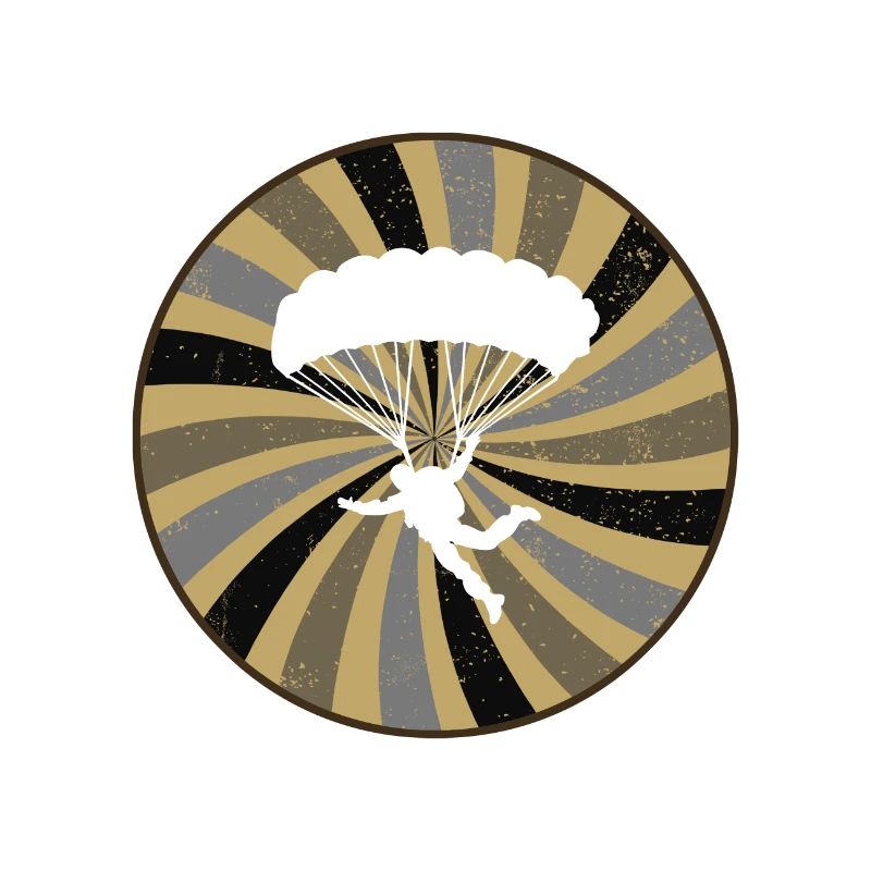 Skydiving Base Jumping