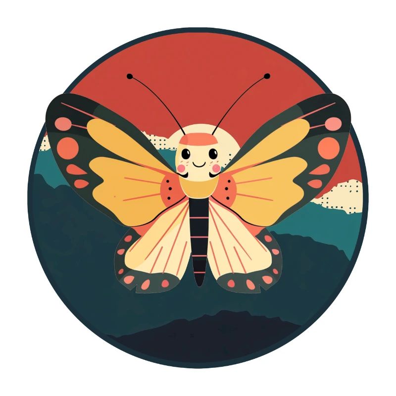 Butterfly Spring