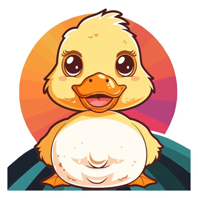 Quak Schnabel Entchen