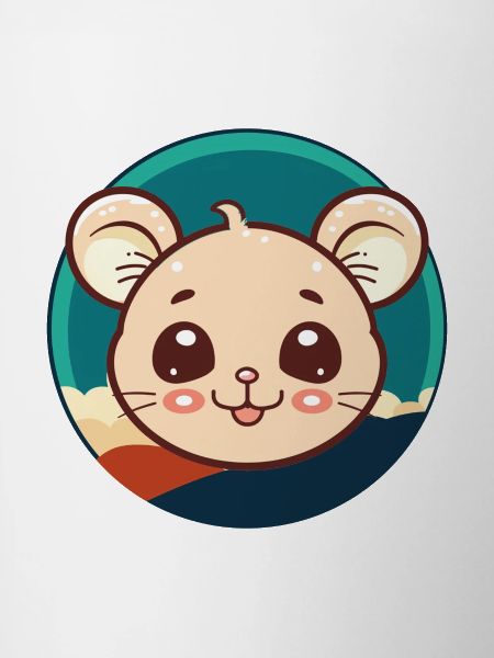 Mäuschen Maus