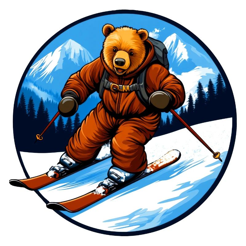 Ski Bears