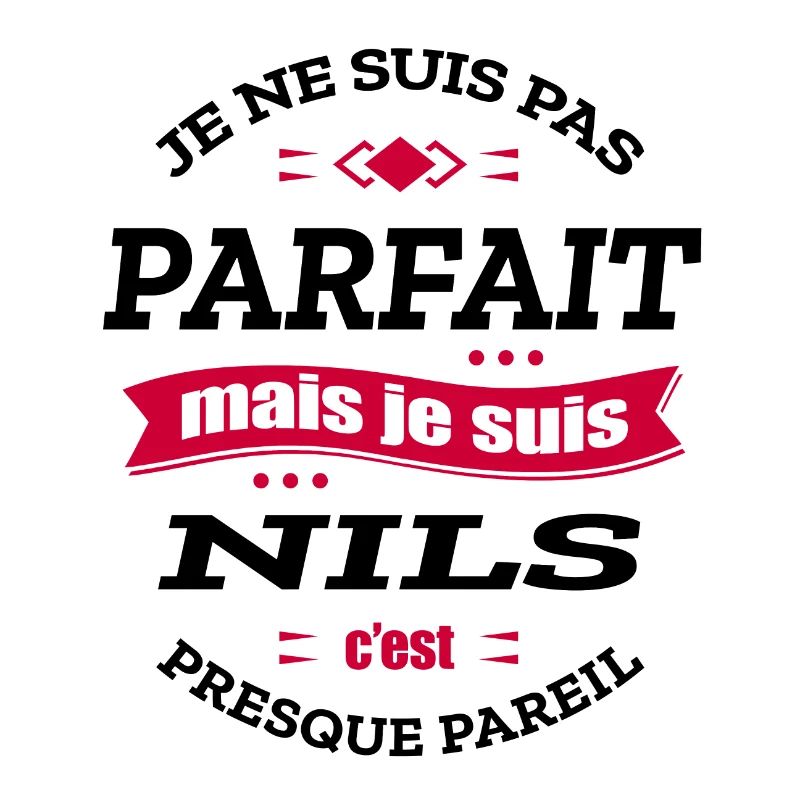 NILS PARFAIT - PRENOM NILS