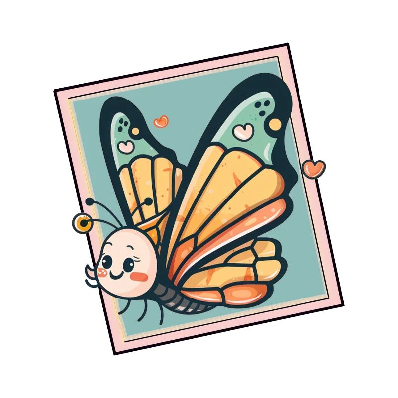 Papillon Papillon Animal