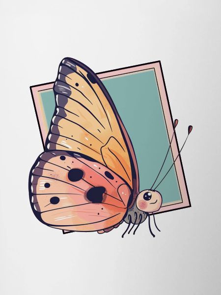 Papillon Papillon Été
