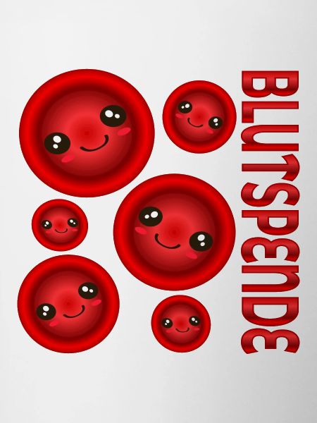 BLUTSPENDE BLUT SPENDEN