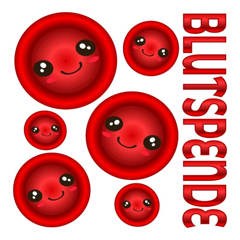 BLUTSPENDE BLUT SPENDEN