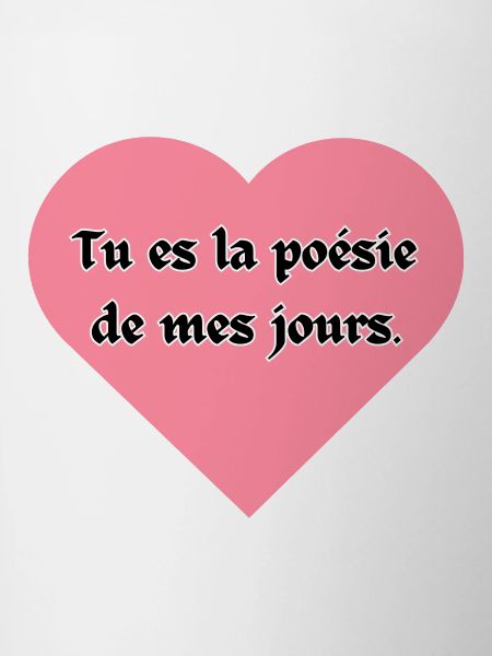 Cœur de saint valentin