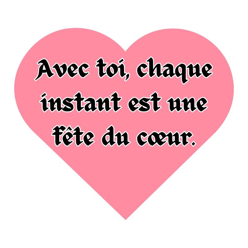 Fête du cœur