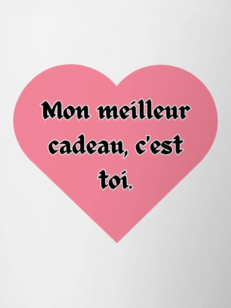 Cadeaux de Valentin