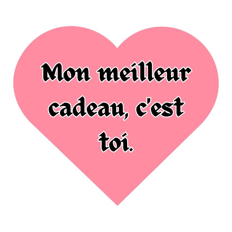 Cadeaux de Valentin