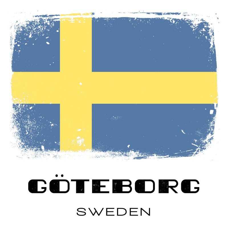 Göteborg /// Suède /// Sverige /// Suède