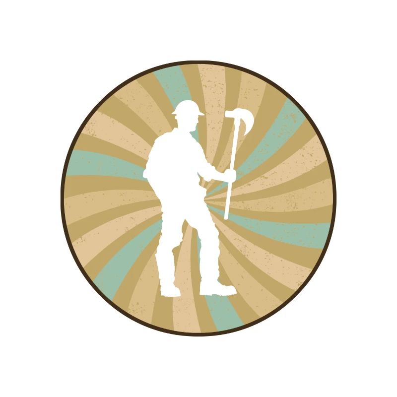 Mineur de pioche Miner