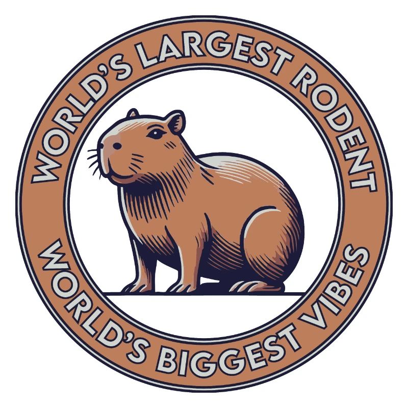 World's Largest Rodent, World's Biggest Vibes