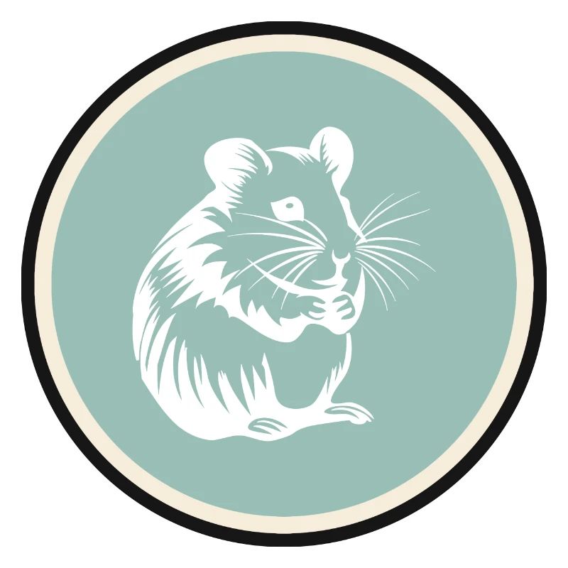 Hamster cochon d’Inde