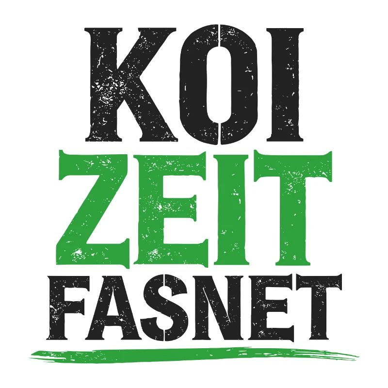 Koi Zeit Fasnet - Carnaval Carnaval