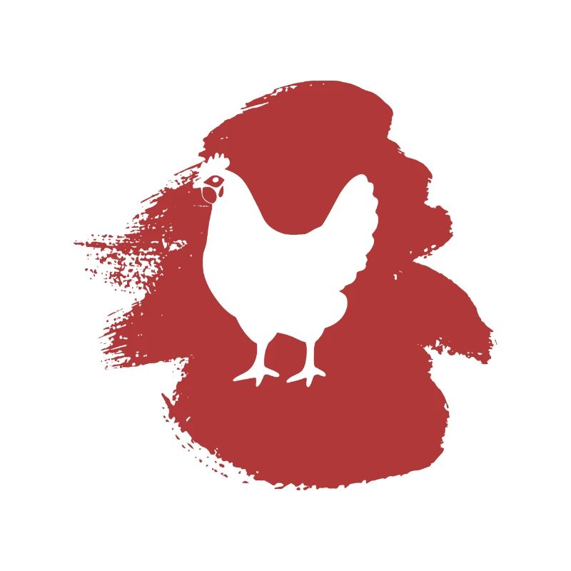 Chicken coop rooster chicks