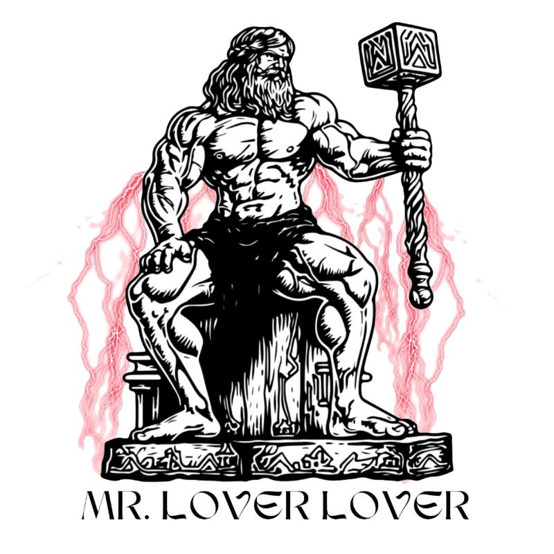 Mythical Lover Thor - Mr. Lover Lover