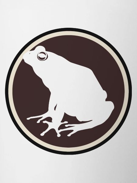 Frog croak