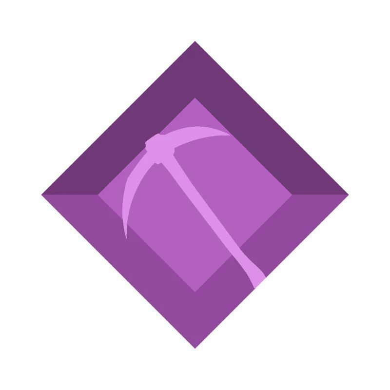 Mineur de pioche Miner