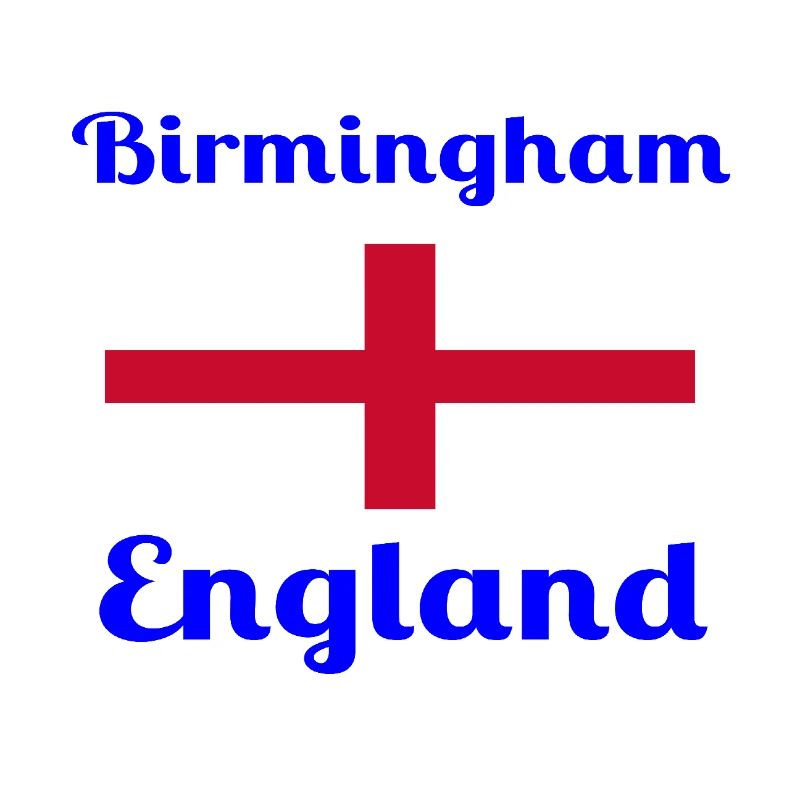 Birmingham, Angleterre - Imprimés élégants
