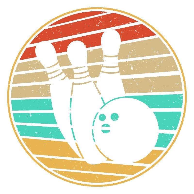 Bowling Retro