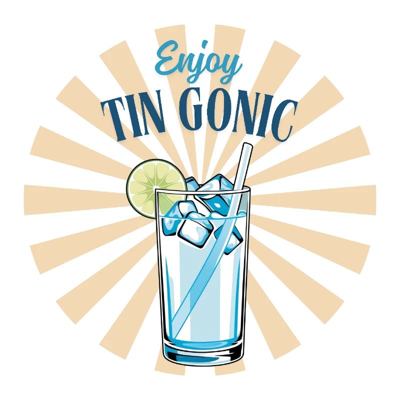 Enjoy Tin Gonic