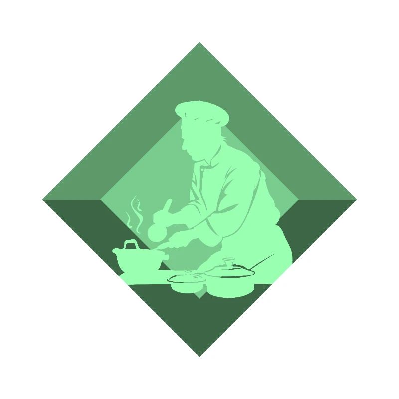 Chef -starred chef Cooking