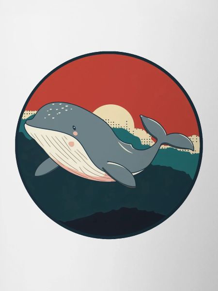 Whale Fin
