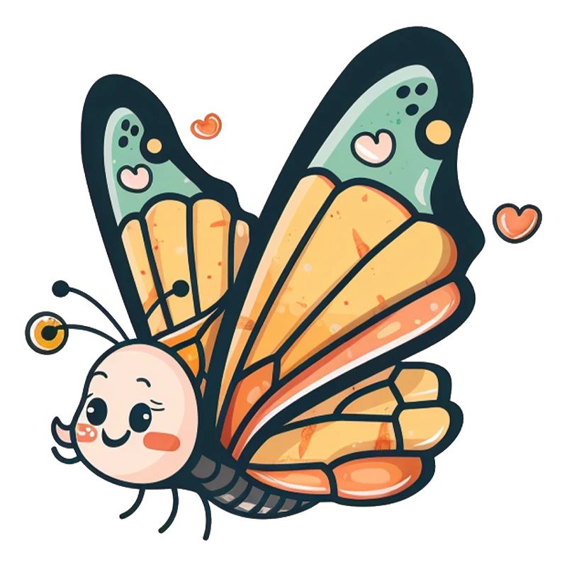 Papillon Animaux Papillon
