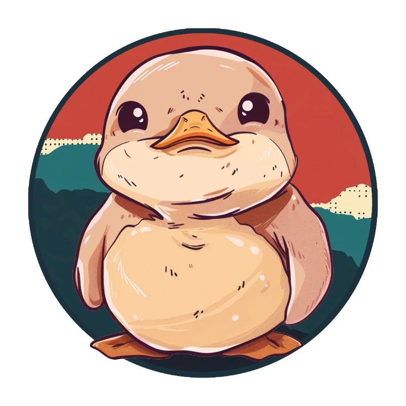 Caneton Canard