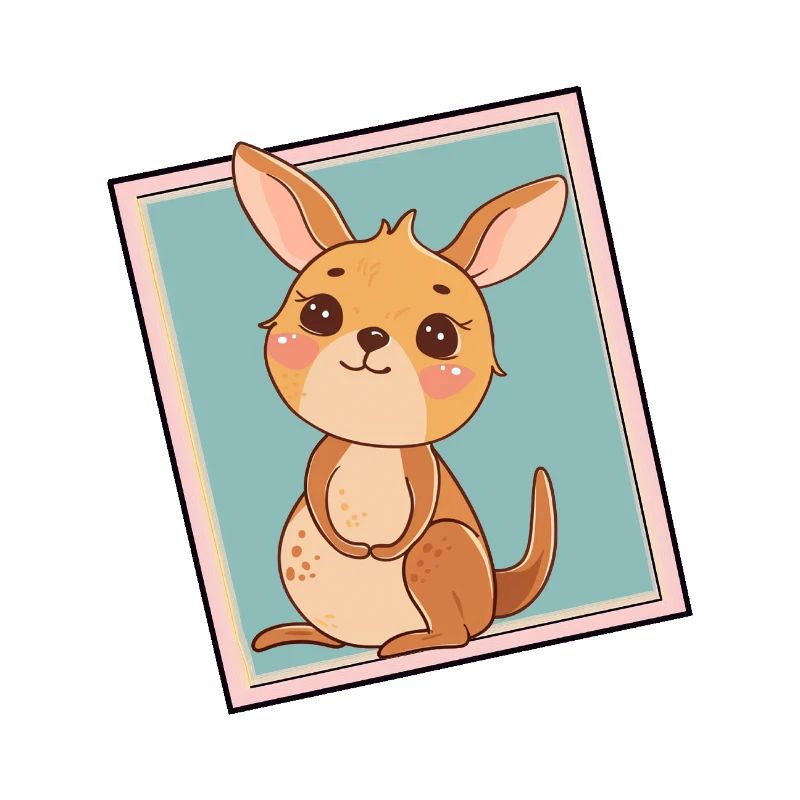 Kaengaroo Outback Australien