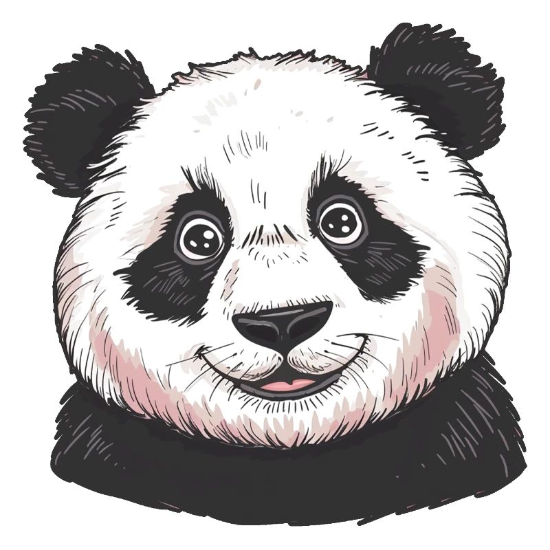 Panda Teddy Bear
