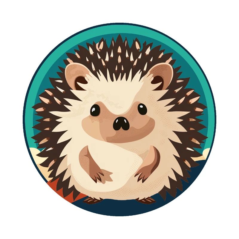 Hedgehog Prickly Stinger