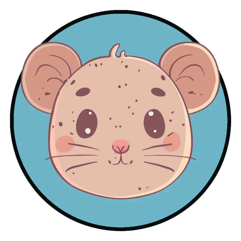 Maus Mäusezähnchen