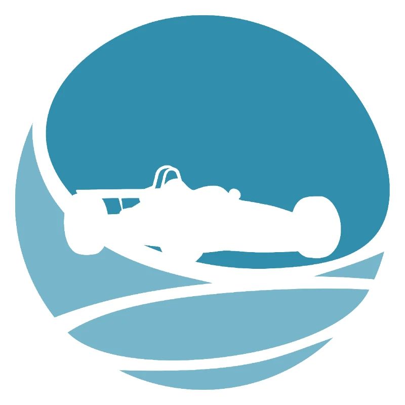 Speedster de course automobile