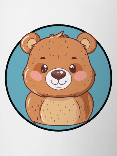 Baer Forest Animal Baeren