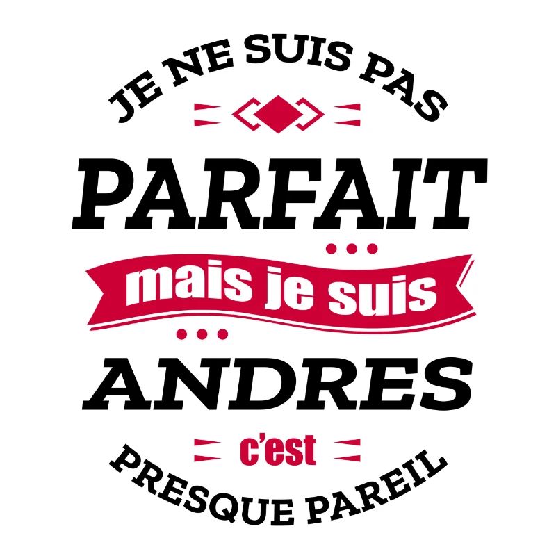 ANDRES PARFAIT - PRENOM ANDRES