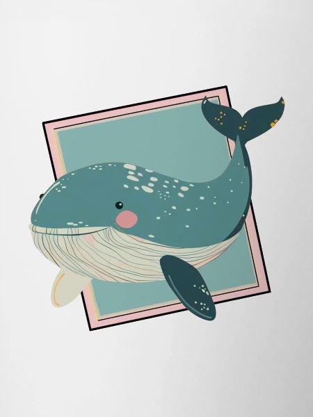 Whale Sea Creatures