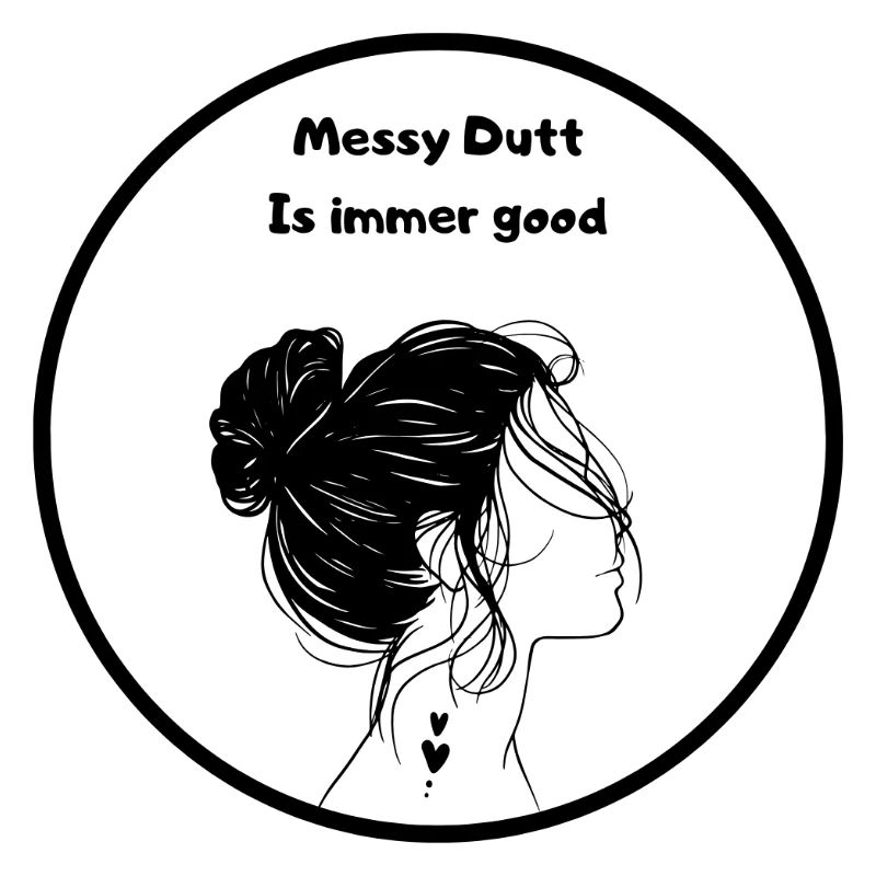 Messy Dutt Ist Immer Gut