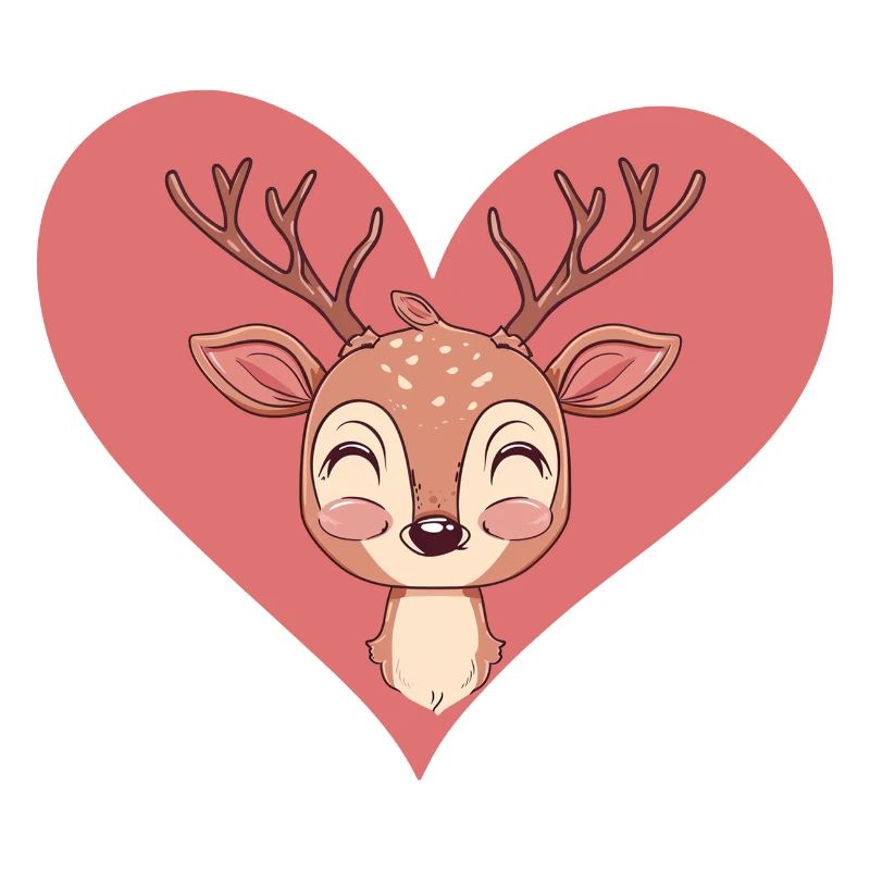 Deer Deer Forest