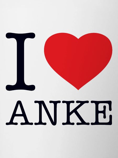 J’ADORE ANKE