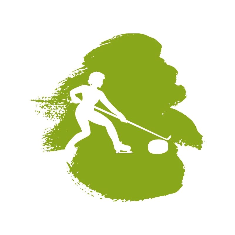 Curling Curling Équipe Curlingeisen