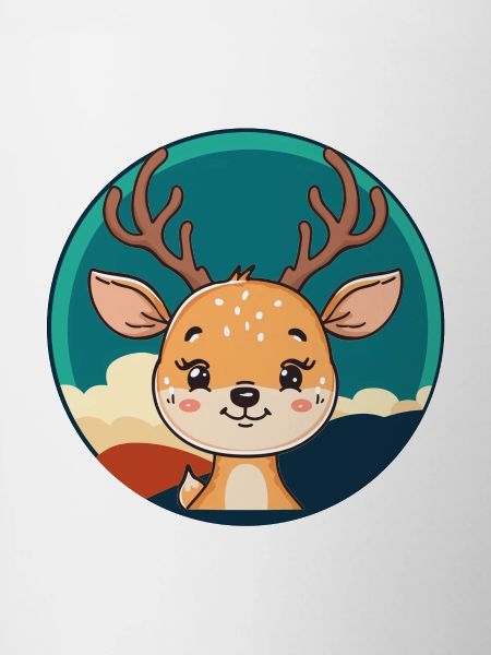 Deer Antlers Deer Forest