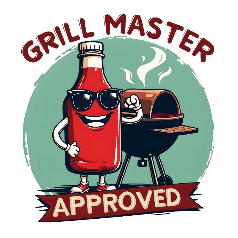 Approuvé par Grill Master