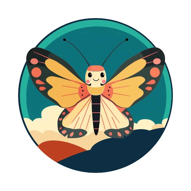 Butterfly Summer
