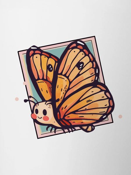 Butterfly Animal Forest