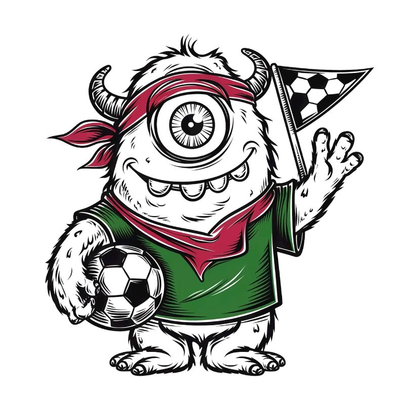 3 MonsterFussball